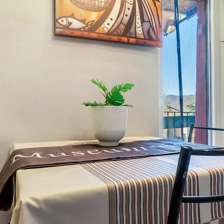 펜션 Museum View, Vista Sul Museo